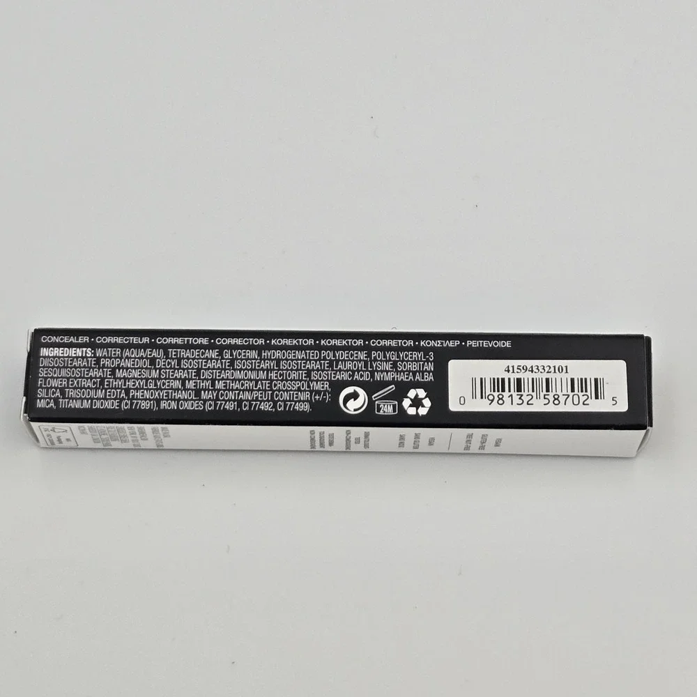 Bare Minerals Original Liquid Mineral Concealer Med Tan 3.5C  0.2 Fl‎ Oz NIB